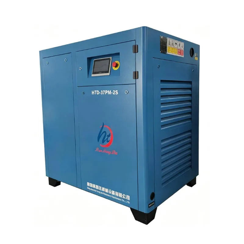 Pemampat Udara Skru Dua Peringkat 10 HP