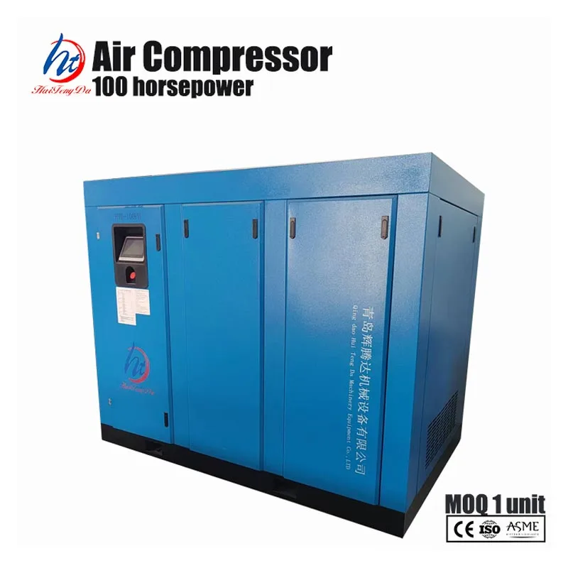 Pemampat Skru 140KW