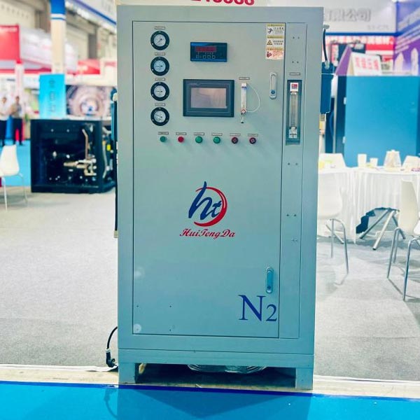 Aplikasi Penjana Nitrogen Berkembang apabila Kos Bekalan Merosot Secara Struktur