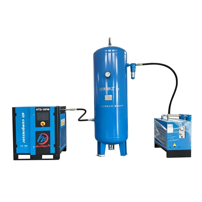 Pemampat Skru 500 Liter